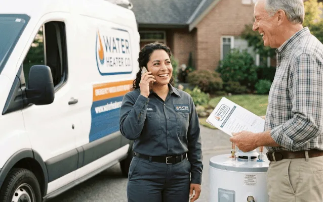 Water Heater Repair Deadwood, OR FAQs